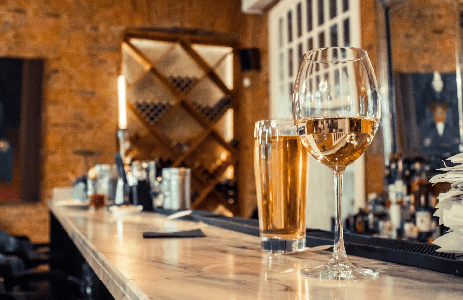 bar a vins familial au pays basque