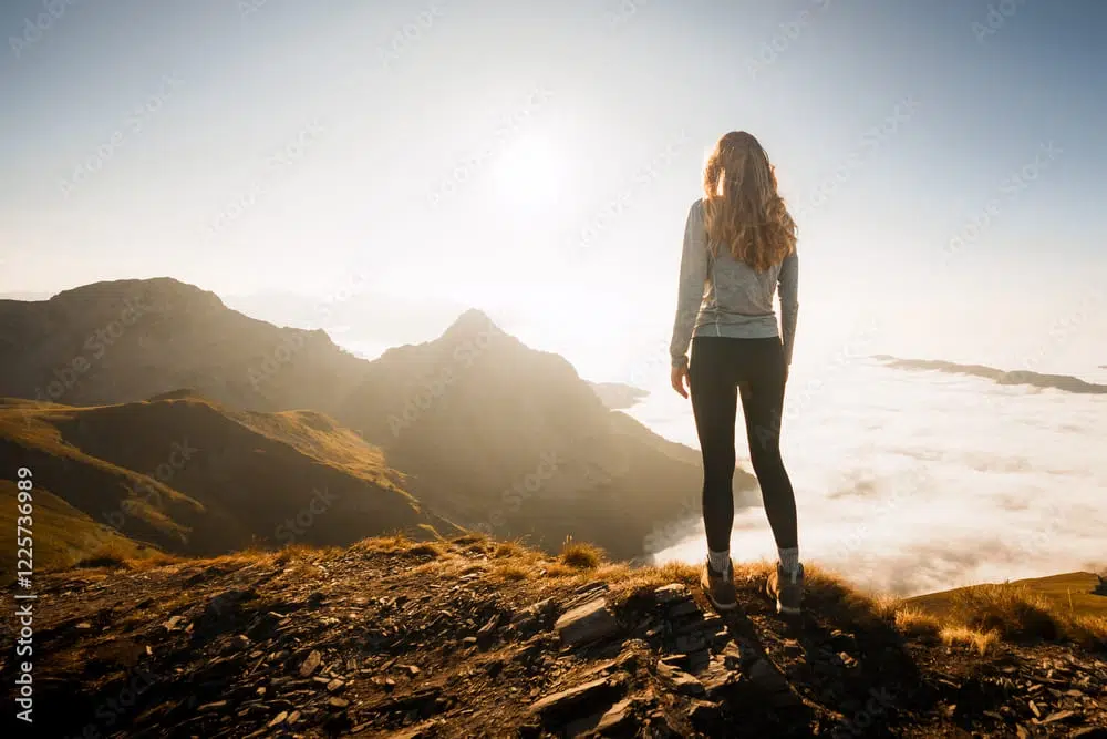 resort dans les pyrenees en ete