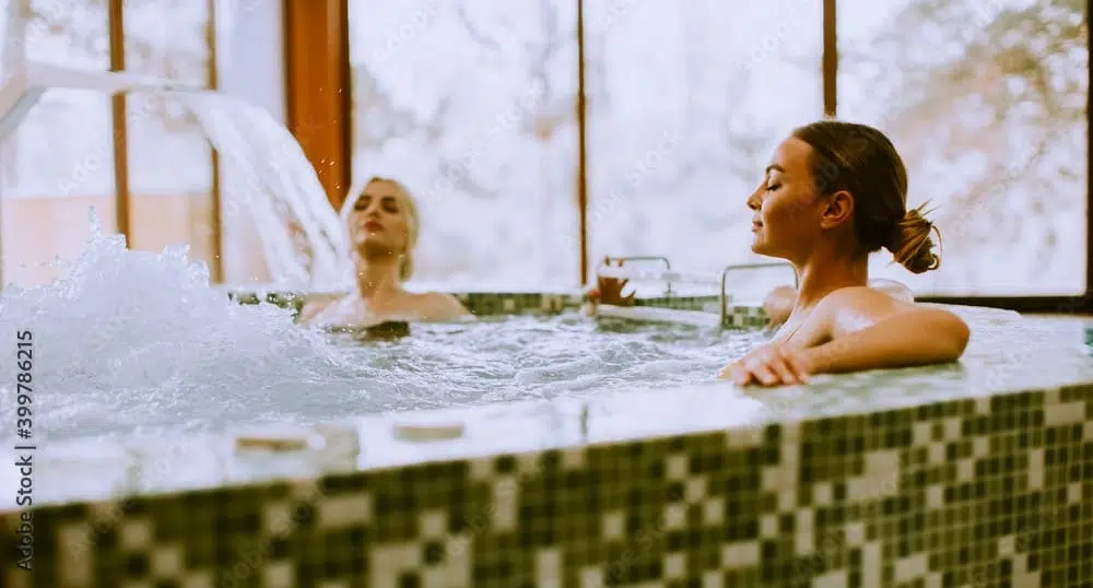 sejour bien etre avec spa vallea